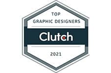 RS communication top graphic designers -clutch award